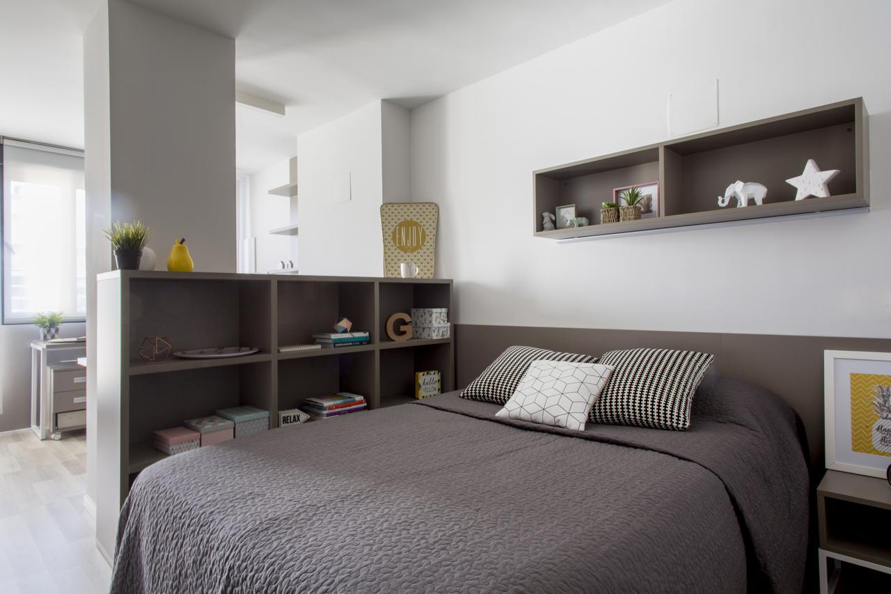 Residencia Universitaria Resa Claudio Coello มาดริด ภายนอก รูปภาพ